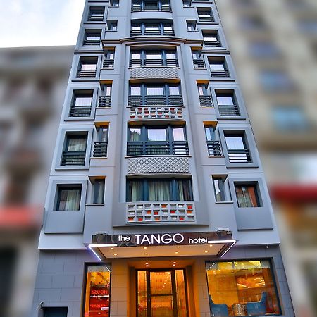 The Tango Hotel Stambuł Zewnętrze zdjęcie