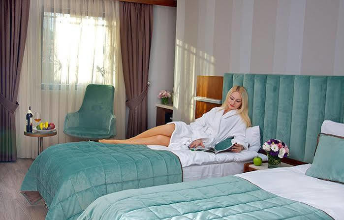 The Tango Hotel Stambuł Zewnętrze zdjęcie