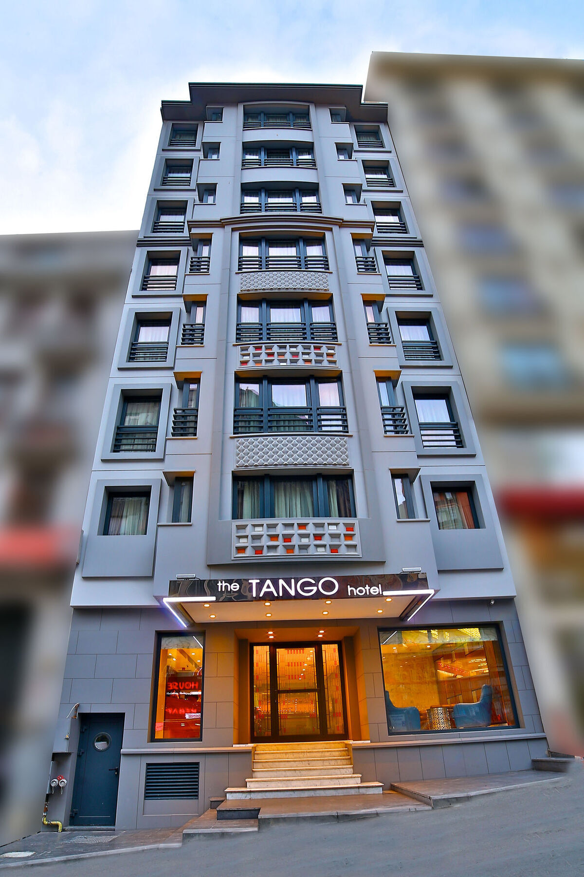 The Tango Hotel Stambuł Zewnętrze zdjęcie